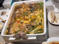 -半天妖烤鱼(六合万达欢乐港店)