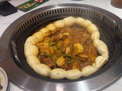 -满兴咱妈烀饼铁锅炖(兰州北街店)