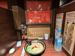 -一兰拉面(池袋店)