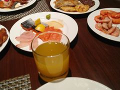 -青岛颐海花园酒店总店·自助餐厅
