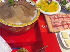 -欠火锅·水牛毛肚·团建聚餐·生日宴(何山路店)