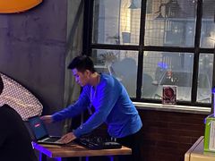 -汐TIDE融合西餐吧
