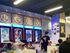大堂-七爷清汤腩·港式餐厅(金狮广场店)