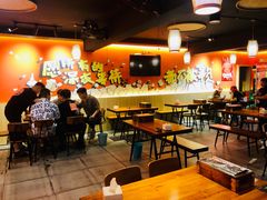 大堂-86烧烤 | 江湖菜(石人总店)