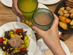 -萨莉亚意式餐厅(愉园站仁恒梦中心店)