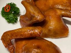 烤乳鸽-利苑酒家(华熙国际店)