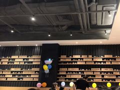 大堂-木屋烧烤(惠阳华润小径湾店)