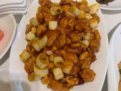 宫保鸡丁-马凯餐厅(长椿街店)