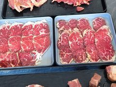 -允辛家·自助泥炉烤肉(九亭店)