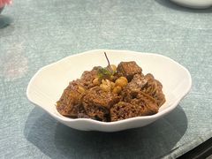 四喜烤麸-望乡楼上海菜(日月光店)