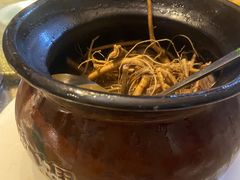 草根肉骨汤-莲花公园煎蟹(总店)