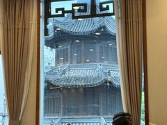 -怡园饭店-餐厅(四望亭店)