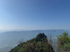 -蝶舞清江·恩施云顶景区(黄鹤峰林)