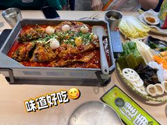 -鱼酷活鱼烤鱼(人信汇商场店)