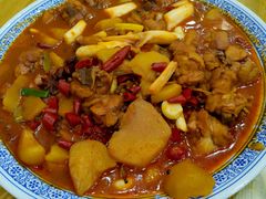 -福顺祥大盘鸡(临潼店)