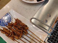 牛肉串-呼伦贝尔烤羊·蒙古烤羊排(南田路总店)