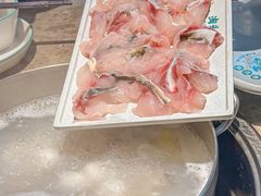 -淘米捞·米汤脆鲩鱼火锅(福田皇岗店)
