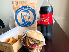 -Fergburger(皇后镇店)