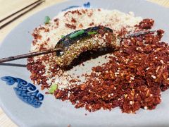 鳝鱼-晓靖轩烧烤(沙河风情店)