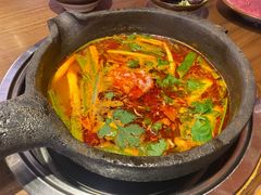 -笔记安顺夺夺粉火锅(中关村店)