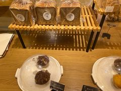 巧克力核桃麦芬-牛角村(大族广场店)