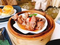 豉汁蒸排骨-万龙洲海鲜(南新仓店)