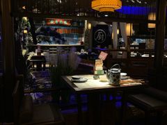 大堂-绿茶餐厅(石家庄万象城店)