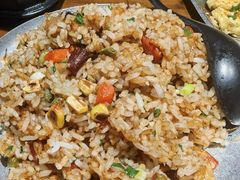 腊肉炒饭-西部一串烧烤·地道湘西小串