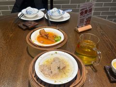 -山水茶艺馆·点心粤菜·30年老字号