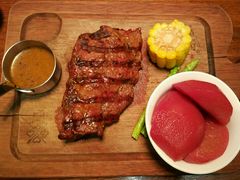 -食间牛排(湖西路店)