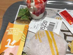 -麦当劳(东大桥店)