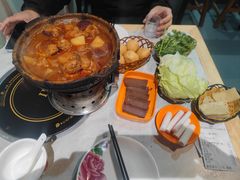 -范贤光鸡公煲(平乐园总店)