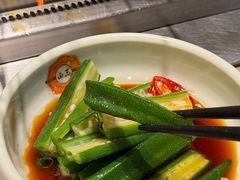 -白玉·朝鲜族烤串(深圳Kkone店)