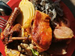 -好伦哥比萨烤肉自助(马家堡店)