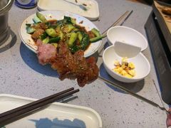 -李军力烧烤(祭城店)