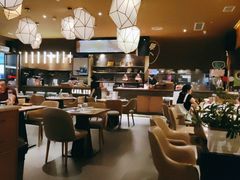 大堂-原石牛扒·约会餐厅(龙城万科里店)
