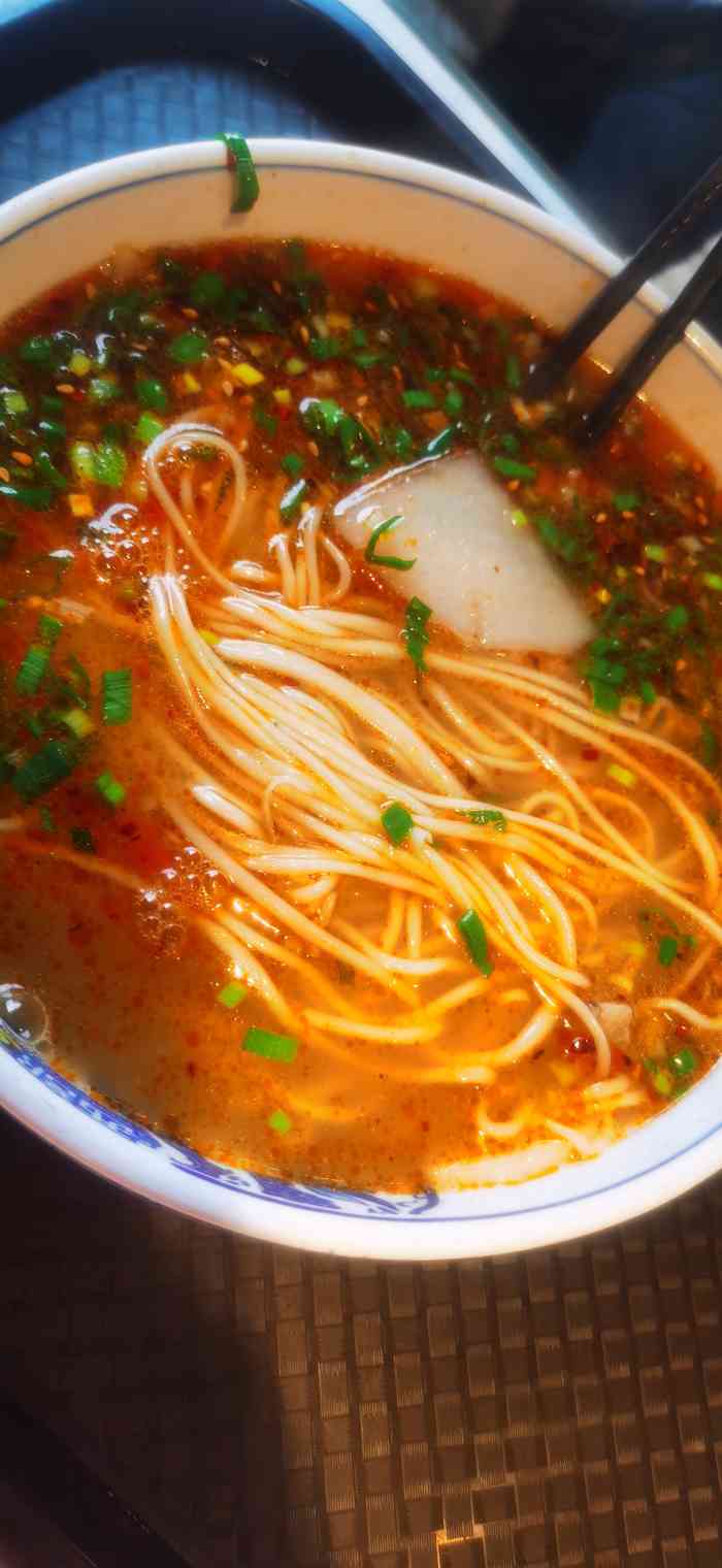 西部马华牛肉面·烧烤(樱花东街店)-"测评惠新西街附近一家正宗的拉面