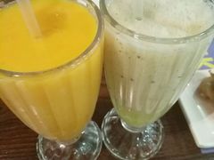 -酷公社·榴莲披萨(太原街店)