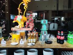 -余姚四明湖开元名都度假酒店·夏威夷西餐厅