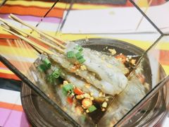 -吧嘚嘴炭烧鸽串吧(北海街店)