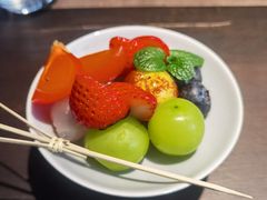 -九月里.自由花园餐厅