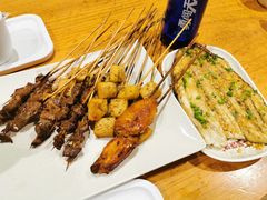 -木屋烧烤(岗顶二店)