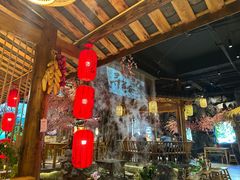 -寻钵记民菜馆·正宗常德钵子菜(滨湖路店)