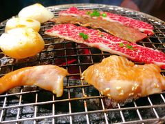 -山居屋炭火烧肉(厚街万达店)