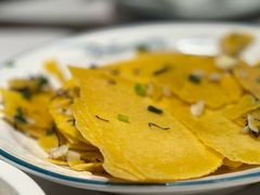 干菜玉米烙-全乐鱼馆·淳牌有机鱼直营店