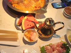 -重庆德庄火锅(张家口店)