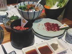 -热血兄弟·炭火烤肉(融侨中心店)