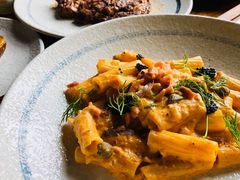 三文鱼斜管面-SMOKI & CO(五大道店)