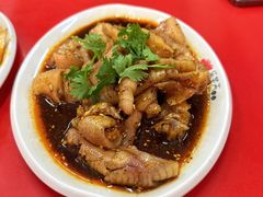 麻辣凤爪-乐天拉面(桃花街店)