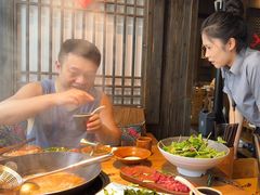 -贵厨酸汤牛肉(小十字店)